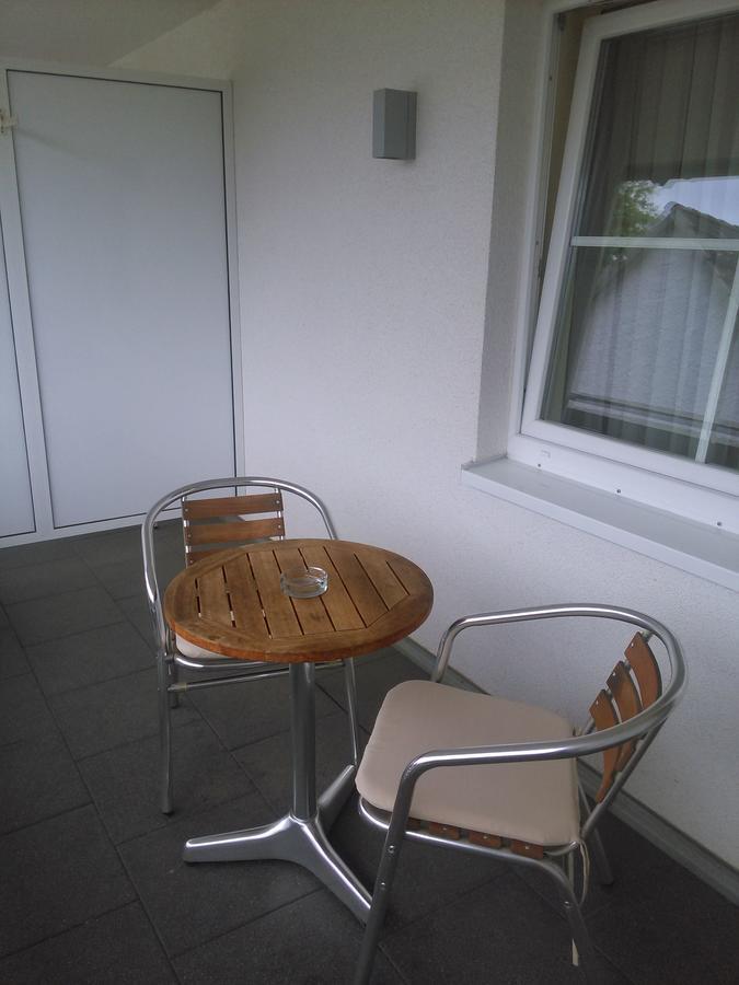 Hotel Burgcafe Dattenfeld Exterior foto